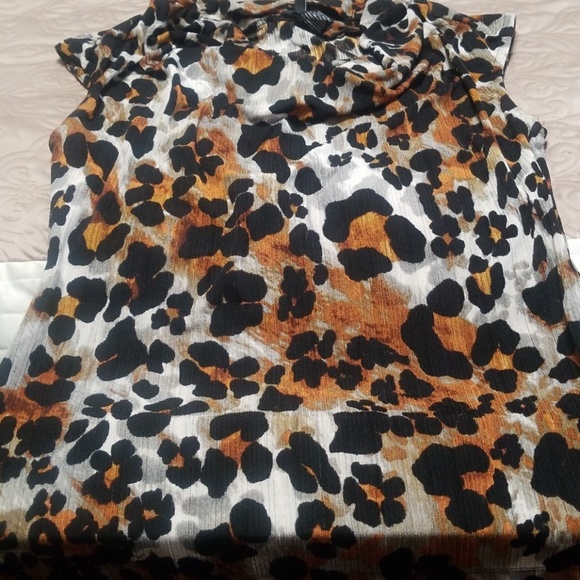 New Directions Petite Blouse - Picture 3 of 3